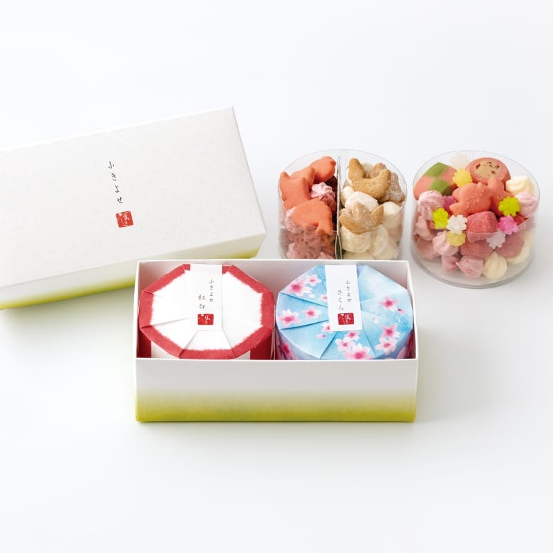 ふきよせ 詰め合わせ(紅白・ さくら)