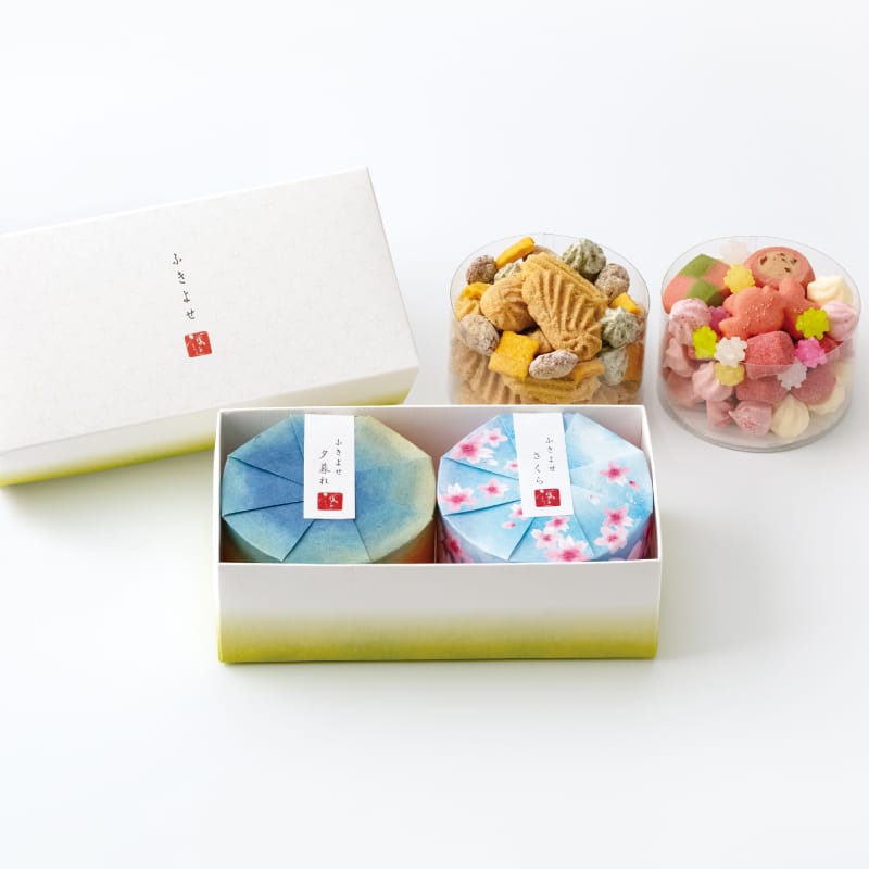 ふきよせ 詰め合わせ(夕暮れ・さくら)