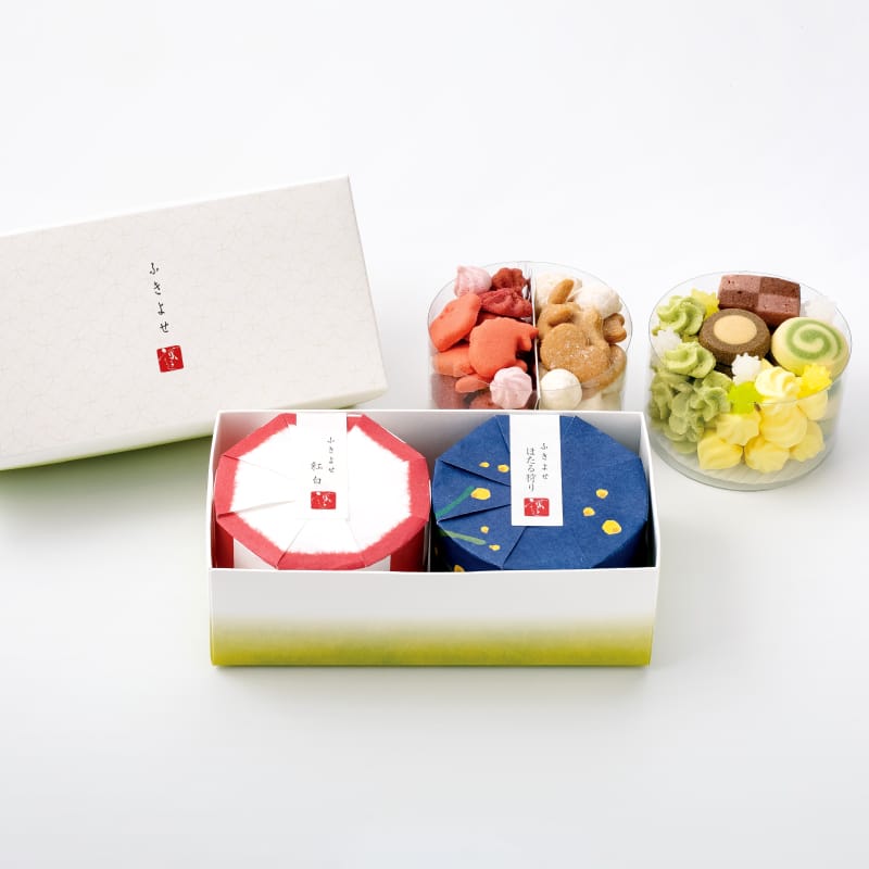 ふきよせ 詰め合わせ(紅白・ほたる狩り)