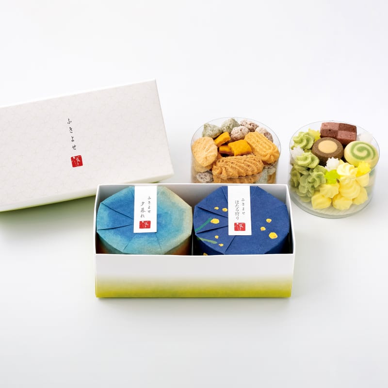 ふきよせ 詰め合わせ(夕暮れ・ほたる狩り)