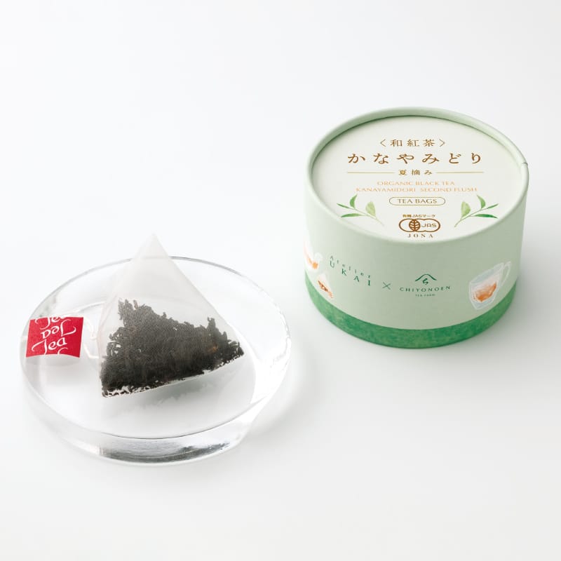 和紅茶 かなやみどり