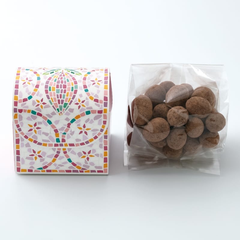 ショコラ マダガスカル(ラムレザン)